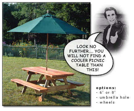 Picnic Table photo 1