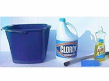 Cleaning Materials